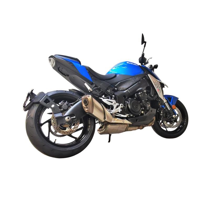 Support de plaque ras de roue Suzuki GSX-S1000F